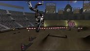 X Games 'o3 FMX Runs - MX vs ATV Unleashed