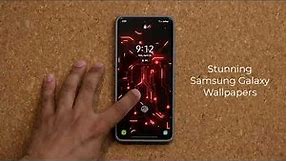 Exclusive Live Wallpapers for All Samsung Galaxy Smartphones (S21 Ultra, Note 20, S20, A71, etc)