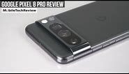Google Pixel 8 Pro Review