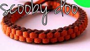 DIY Bracelet - Scooby doo knot