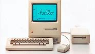 36 Years Ago Today, Steve Jobs Unveiled the First Macintosh