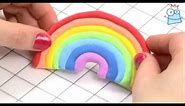 How to make fridge magnets from air dry clay