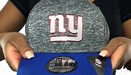 NY Giants '2016 NFL DRAFT FLEX' Hat by New Era