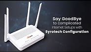 How to Configure Syrotech ONT for High-Speed Internet: Step-by-Step Guide