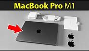 Apple Macbook Pro 14-inch M1 Max – The characteristics of the best Apple notebook computer
