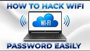 How to Hack Wi-fi Password | Easy Method 2022