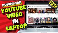 NEW TRICK✔️ How To Download Someone ELSE's YouTube Video in Laptop/PC Without Any App