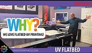 Mimaki Flatbed UV Printing- JFX200-2513