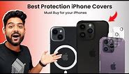 Best Protection Covers/ Cases for iPhone 14, iPhone 13, iPhone 12