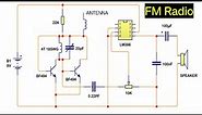 How To Make FM Radio Receiver At Home