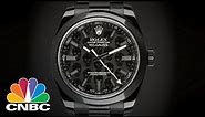 Titan Black Will Turn Your Gold Rolex From Gold To Black | CNBC