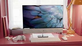 HP Pavilion 27 All-in-One PC - Wireless Charging - EMEA English