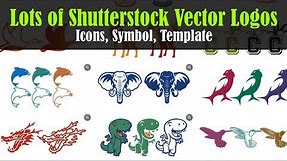 Shutterstock Vector Logos Collection | Shutterstock Vector Logos 2023