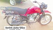 Sonlink Jacko 125cc KMFT @59k - Ruiru Bypass | Weza Bikes