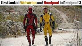 DEADPOOL 3 | Wolverine Suit Memes