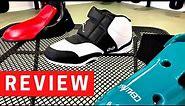 SPARRING GEAR BOOT REVIEW | Century Martial Arts & Ringstar