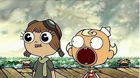 You're all going to die. The Marvelous Misadventures of Flapjack