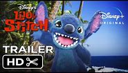 Lilo & Stitch: Live Action (2025) Teaser Trailer | Disney+ Concept [4K]