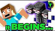 Game Theory: The Lost History of Minecraft's Wither