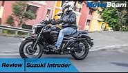 Suzuki Intruder 150 Review - Avenger 150 Beware | MotorBeam