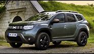 New Dacia Duster Extreme SE facelift 2023 - Versatile Compact family SUV!