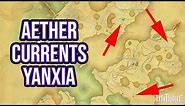 FFXIV 4.0 1229 Aether Currents: Yanxia