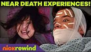 Every Near-Death Experience in iCarly! 😳 | NickRewind
