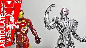 Avengers Age of Ultron - Ultron Prime Statue Review