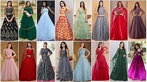 Latest Long Gown Design 2023 | Maxi Dress | Party Wear Gown Design | New Year Party Dresses