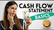 Cash Flow Statement Basics Explained
