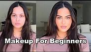 2023 How To Apply Makeup For Beginners Step By Step l Christen Dominique
