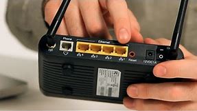 How to Set Up a Router | Internet Setup