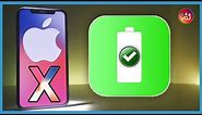 Improve iPhone X Battery Life (25 Tips & Tricks)