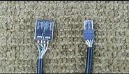 DIY Micro USB OTG Cable