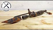 Antique Soldering Iron (Blowtorch) - Hot Restoration