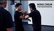 Wing Chun For Beginners: Basics, Fundamentals and Drills