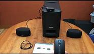 Bose CineMate Series II Digital Home Theater Speaker System with Remote Control