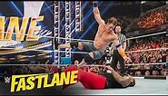 John Cena hits an Attitude Adjustment out of nowhere!: WWE Fastlane 2023 highlights