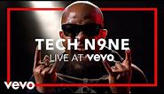 Tech N9ne - Don't Nobody Want None (Live At Vevo)