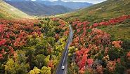 Where and when to see the fall leaves in Utah