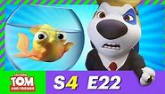 PREMIERE! The New CEO - Talking Tom and Friends (Season 4 Episode 22)