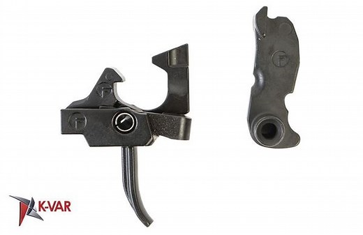 FIME Group Double Stage Enhanced Fire Control Group for AK and RPK Milled or Stamped Receivers