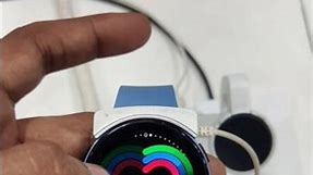 Samsung Watch Review #samsungwatchfaces 💯🎁