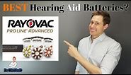 Best Hearing Aid Batteries On The Market? | NEW Rayovac ProLine Advanced!