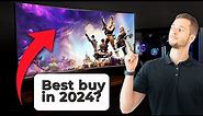 Msi Artymis 343CQR Review - Best Curved gaming monitor 2024!