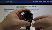 Download Mode in SAMSUNG Gear S3 Frontier - How to Open & Use Download Mode