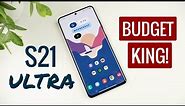 Samsung Galaxy S21 Ultra 2023 - Top 5 Reasons it is STILL SO GOOD!