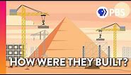 The INCREDIBLE Ancient Engineering That Built the Pyramids
