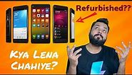 Refurbished Smartphones - Are they any GOOD??