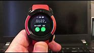 V8 Bluetooth Smartwatch Review
